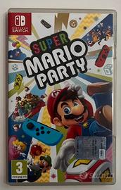 Super mario party