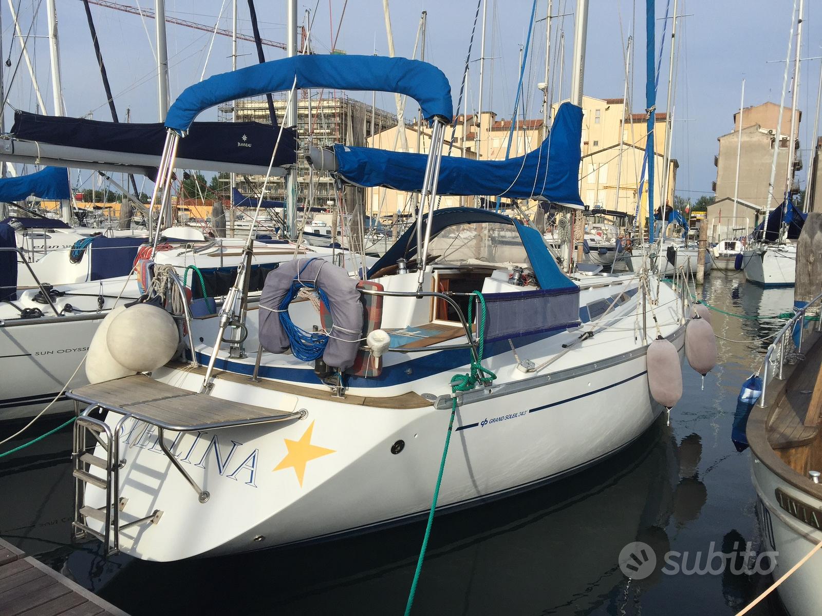 Grand Soleil 343 — View photo 1