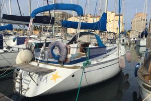 Barca gran soleil 343