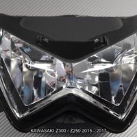 Fanale Faro anteriore KAWASAKI Z300 Z250 2015 2017