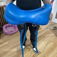 Sella endurance Setzi