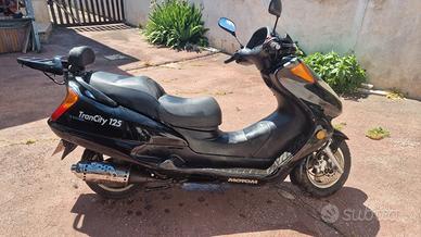 Motom Trancity 125 - 2007