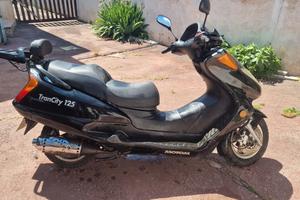 Motom Trancity 125 - 2007