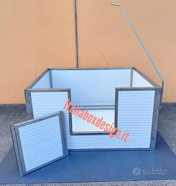 Cassa parto per cani