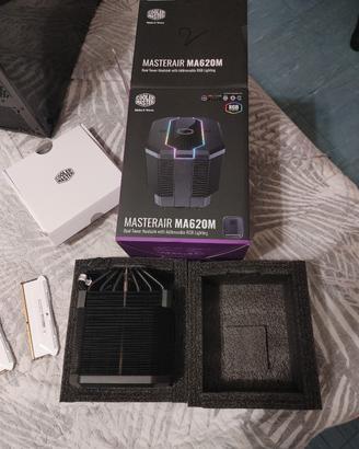 Disipatore MASTERAIR MA620M