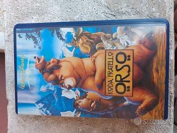 Cassette VHS Walt Disney