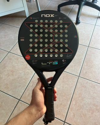 NOX ml10 ltd