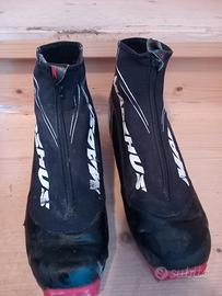 Scarpe da fondo Madhsus tecnica classica 