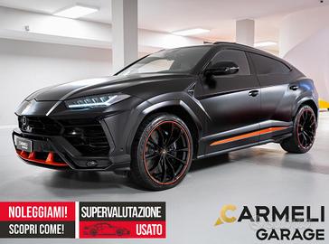 Lamborghini Urus 4.0 Graphite Capsule -IVA ESPOSTA
