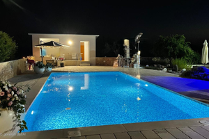 Villa con piscina privata 6 posti letto