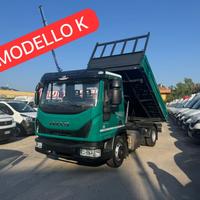 IVECO EUROCARGO 75E19 E6 RIBALTABILE MODELLO K