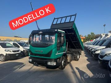 IVECO EUROCARGO 75E19 E6 RIBALTABILE MODELLO K