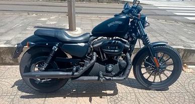 Harley davidson 2013 sportser 883 Iron