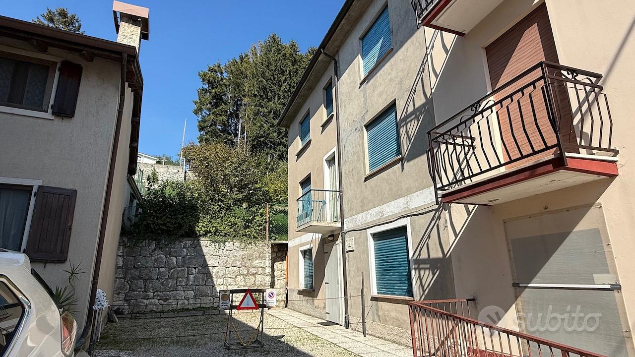 LUSIANA- RUSTICO CON CORTE DI PROPRIETA' - Vista 3