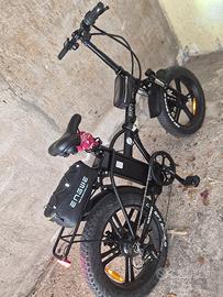 bici elettrica bat bike