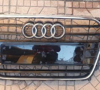 Calandra Audi A4 8K 2012-2015 S-Line Restyling