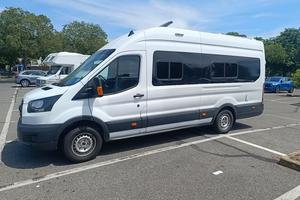 CAMPER 4 POSTI Ford  2017