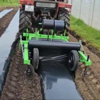 Pacciamatrice baulatrice meloni zucchine 