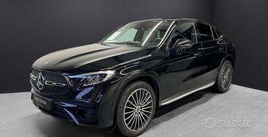 Mercedes-Benz GLC 220 d 4M Coupé AMG