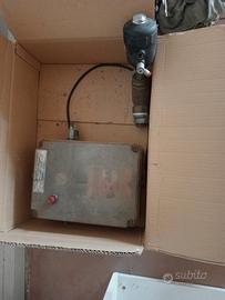 valvola scarico automatica