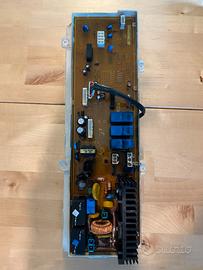 Scheda lavatrice Samsung