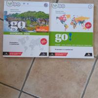 Libro geografia Go! 3 + fascicolo