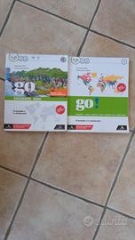 Libro geografia Go! 3 + fascicolo