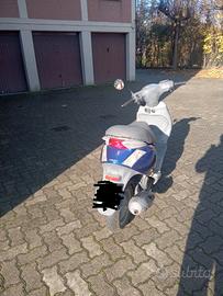 Piaggio zip 4 tempi