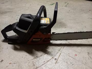 motosega jonsered cs 2137