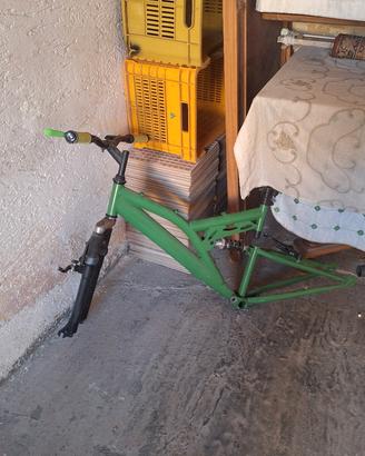 bicicletta nuova 