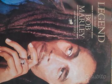 Bob Marley/Deep Purple/ The Police
