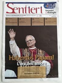 Rivista Sentieri. Diocesi Lucera-Troia