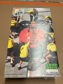 Protar model Kit Ferrari 640  F1 /89