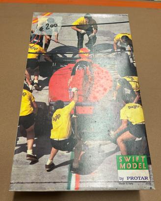 Protar model Kit Ferrari 640  F1 /89