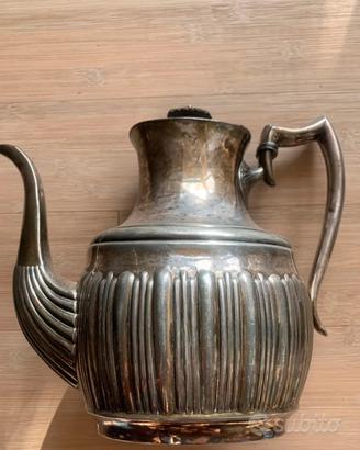 Teiera Sheffield EPBM ARGENTATA