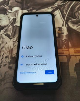 Smartphone Blackview BV8900 8GB RAM, 256GB, termoc