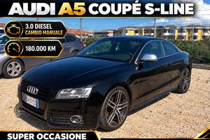 Audi A5 3.0 COUPE S-Line PERMUTE 5.900€