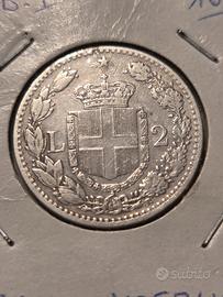 moneta argento 