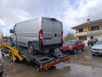 Ducato 2200 mj 140 Cv 10/2021