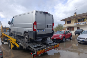 Ducato 2200 mj 140 Cv 10/2021