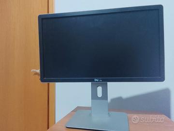 Monitor Dell P2014Ht 20" IPS Regolabile
