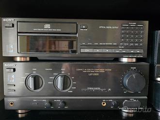 sony tc-d