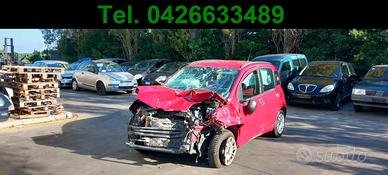 Ricambi usati FIAT PANDA (312) 1.2 BENZ.- 169A4000
