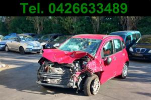 Ricambi usati FIAT PANDA (312) 1.2 BENZ.- 169A4000