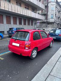 Nissan micra super s