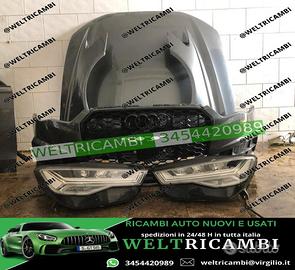 Autoricambi per audi a6 s-line 2018
