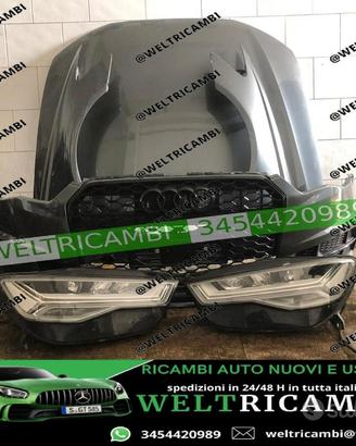 Autoricambi per audi a6 s-line 2018
