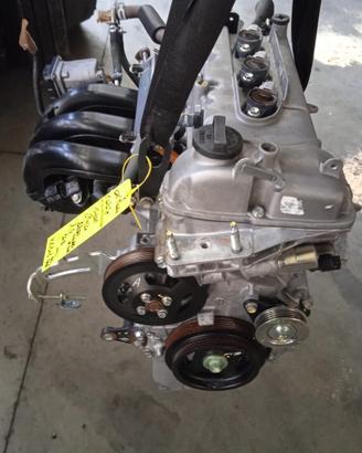 MOTORE SUZUKI SPLASH 1.0 CODICE K10BN KM 52000 ANN