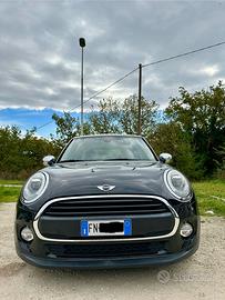 Mini one D 1.5 5 porte