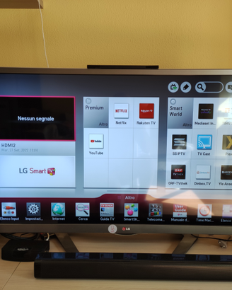 Tv lg